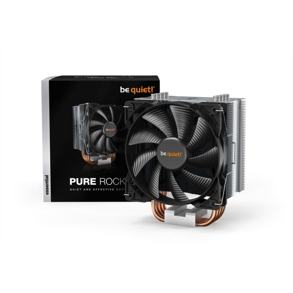 be quiet! Pure Rock 2 1700 FMx AM3 4 5 115x 1200 20xx TDP 150W CPU Kühler